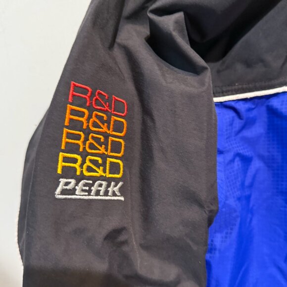 Vintage Peak Performance R&D Gore-Tex Ski Parka Jacket RARE EUC Men's Size Small - Picture 8 of 15